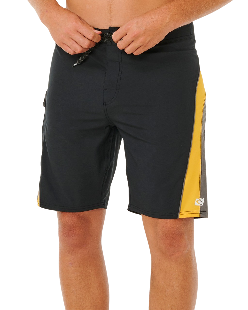 Mirage Medina Archive Boardshorts in Royal Yellow