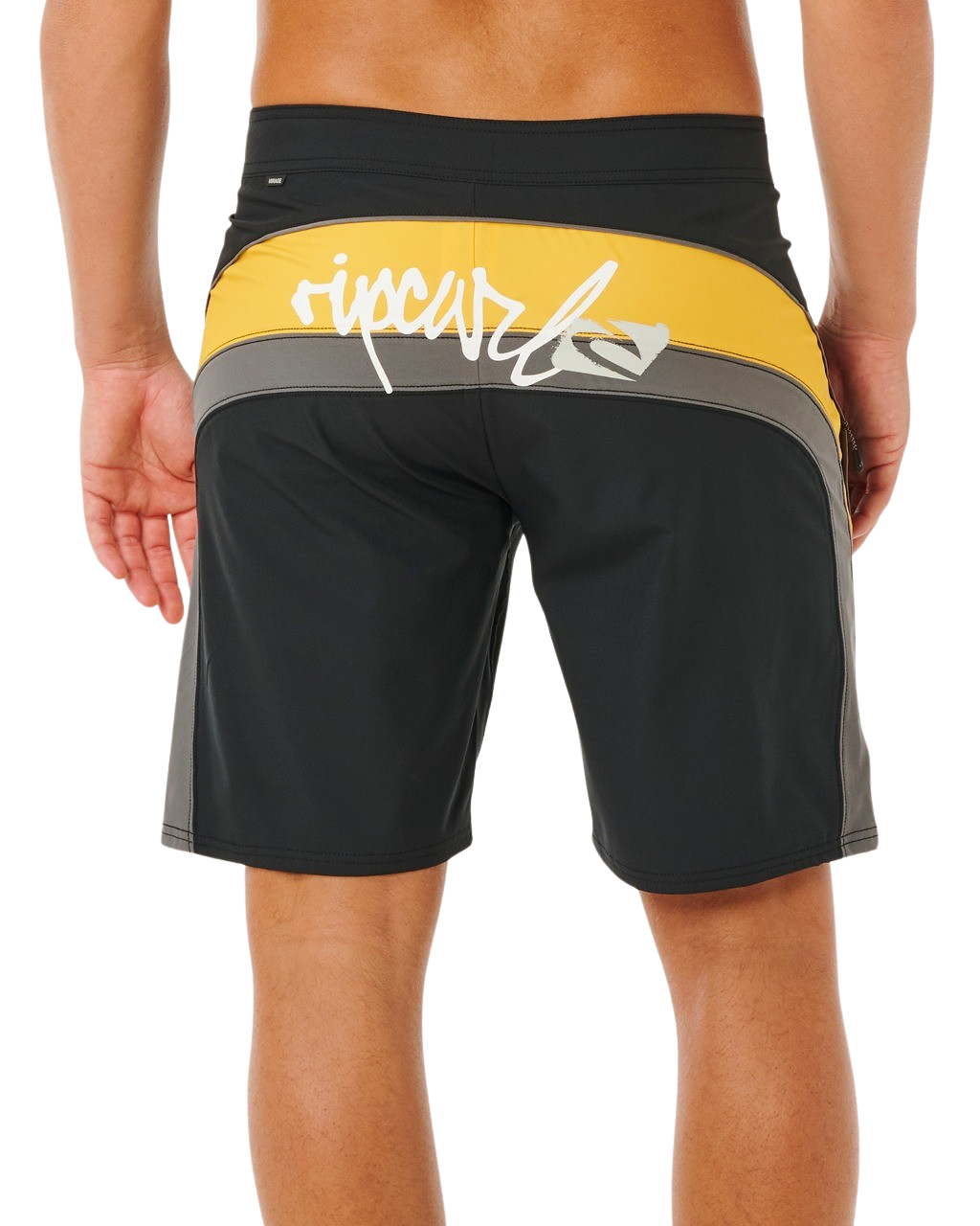 Mirage Medina Archive Boardshorts in Royal Yellow