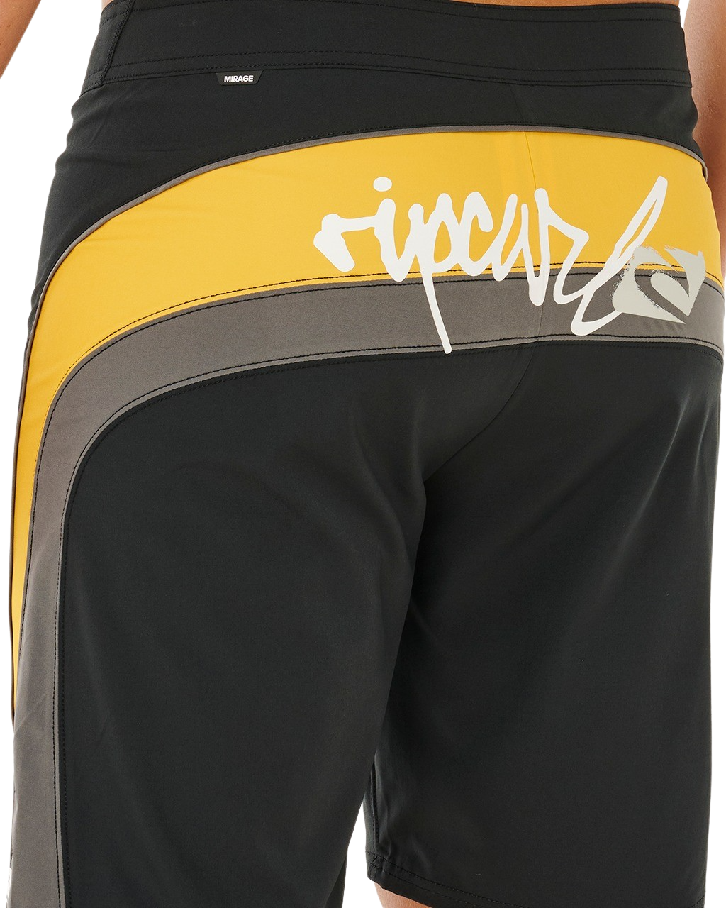 Mirage Medina Archive Boardshorts in Royal Yellow