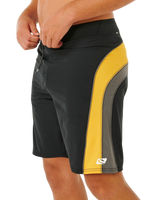 Mirage Medina Archive Boardshorts in Royal Yellow