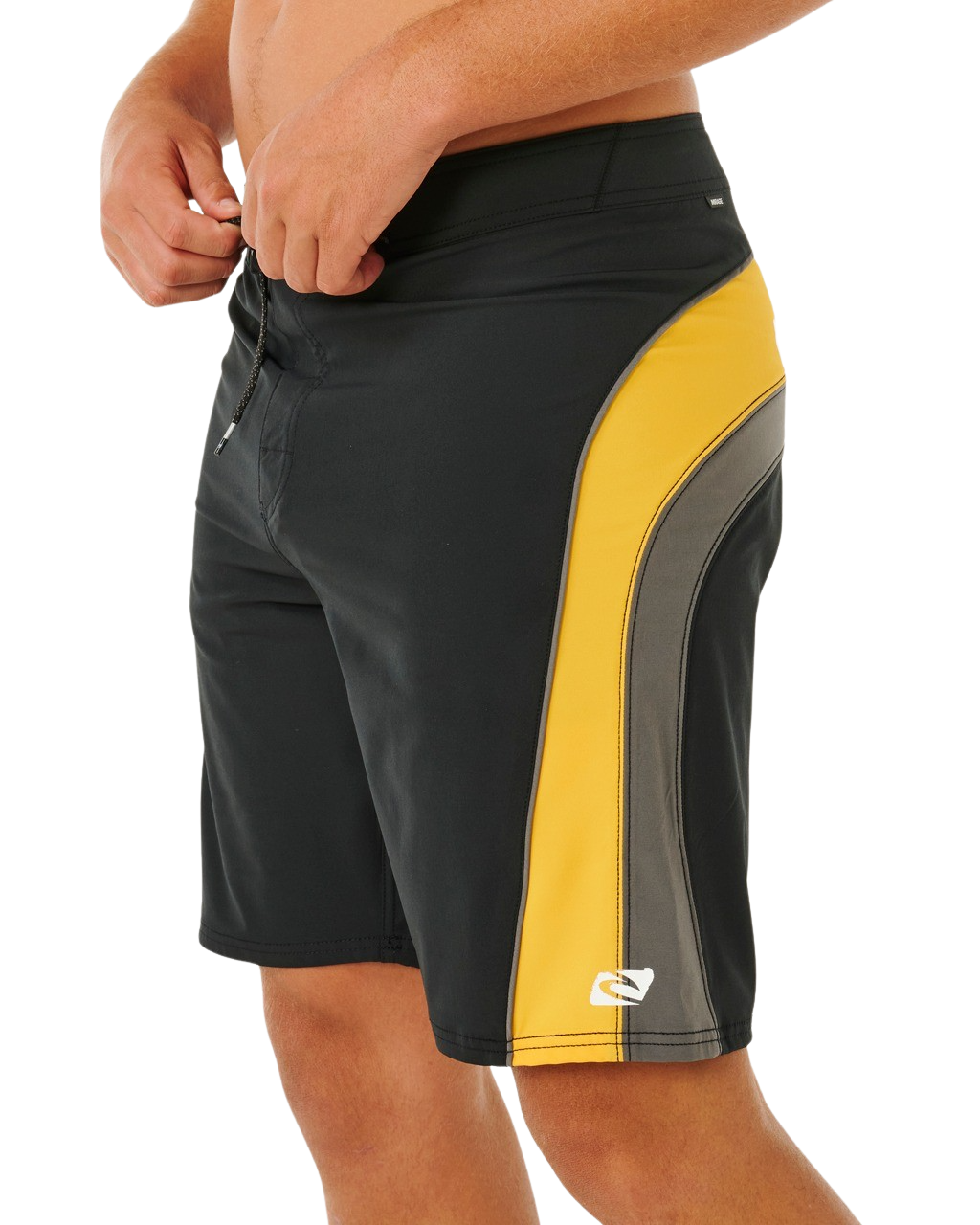 Mirage Medina Archive Boardshorts in Royal Yellow