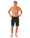 Mirage Medina Archive Boardshorts in Royal Yellow