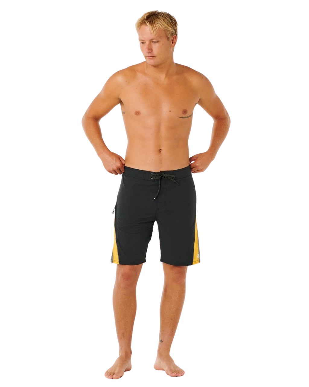 Mirage Medina Archive Boardshorts in Royal Yellow
