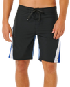 The Rip Curl Mens Mirage Medina Archive Boardshorts in Faded Denim