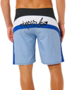 The Rip Curl Mens Mirage Medina Archive Boardshorts in Faded Denim