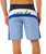 The Rip Curl Mens Mirage Medina Archive Boardshorts in Faded Denim