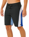 The Rip Curl Mens Mirage Medina Archive Boardshorts in Faded Denim