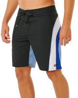 The Rip Curl Mens Mirage Medina Archive Boardshorts in Faded Denim