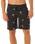 The Rip Curl Mens Mirage Sessions Boardshorts in Washed Black