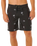 The Rip Curl Mens Mirage Sessions Boardshorts in Washed Black