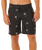 The Rip Curl Mens Mirage Sessions Boardshorts in Washed Black