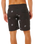 The Rip Curl Mens Mirage Sessions Boardshorts in Washed Black