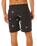 The Rip Curl Mens Mirage Sessions Boardshorts in Washed Black