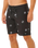 The Rip Curl Mens Mirage Sessions Boardshorts in Washed Black