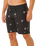 The Rip Curl Mens Mirage Sessions Boardshorts in Washed Black