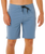 The Rip Curl Mens Mirage Core Cordura Boardshorts in Bluefin
