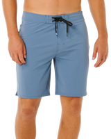 The Rip Curl Mens Mirage Core Cordura Boardshorts in Bluefin