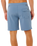 The Rip Curl Mens Mirage Core Cordura Boardshorts in Bluefin