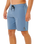 The Rip Curl Mens Mirage Core Cordura Boardshorts in Bluefin