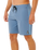 The Rip Curl Mens Mirage Core Cordura Boardshorts in Bluefin