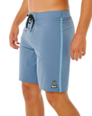The Rip Curl Mens Mirage Core Cordura Boardshorts in Bluefin