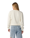 The Rip Curl Womens Party Wave Sweatshirt in Bone