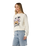 The Rip Curl Womens Party Wave Sweatshirt in Bone