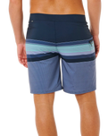 The Rip Curl Mens Mirage Day Breaker Boardshorts in Navy