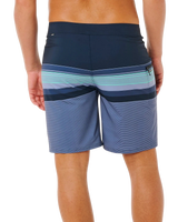 The Rip Curl Mens Mirage Day Breaker Boardshorts in Navy