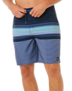 The Rip Curl Mens Mirage Day Breaker Boardshorts in Navy