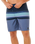 The Rip Curl Mens Mirage Day Breaker Boardshorts in Navy
