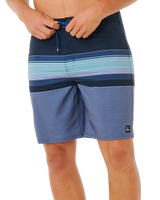 The Rip Curl Mens Mirage Day Breaker Boardshorts in Navy