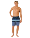 The Rip Curl Mens Mirage Day Breaker Boardshorts in Navy