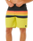 The Rip Curl Mens Mirage Day Breaker Boardshorts in Neon Lime