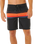 The Rip Curl Mens Mirage Day Breaker Boardshorts in Black