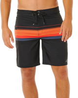 The Rip Curl Mens Mirage Day Breaker Boardshorts in Black