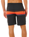 The Rip Curl Mens Mirage Day Breaker Boardshorts in Black