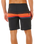 The Rip Curl Mens Mirage Day Breaker Boardshorts in Black