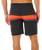 The Rip Curl Mens Mirage Day Breaker Boardshorts in Black