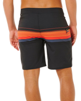 The Rip Curl Mens Mirage Day Breaker Boardshorts in Black