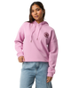 Party Wave Hoodie in Lilac