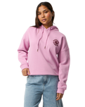 Party Wave Hoodie in Lilac
