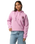 Party Wave Hoodie in Lilac