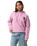 Party Wave Hoodie in Lilac