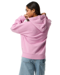 Party Wave Hoodie in Lilac