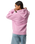 Party Wave Hoodie in Lilac