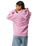 Party Wave Hoodie in Lilac