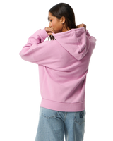 Party Wave Hoodie in Lilac