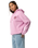 Party Wave Hoodie in Lilac