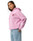 Party Wave Hoodie in Lilac